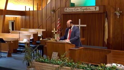 "Three Points of Contact" Matthew 7 - Sunday Service