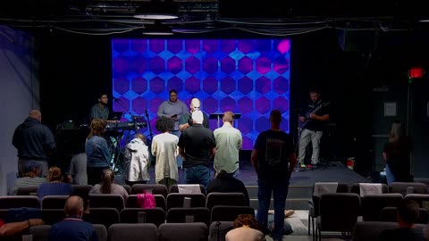 Wednesday | Ps Josh Gray | 4.30.25