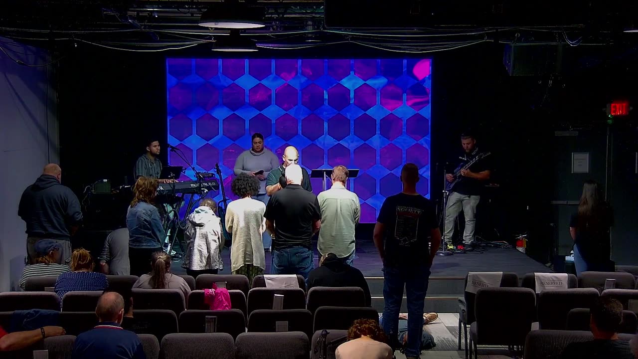Wednesday | Ps Josh Gray | 4.30.25