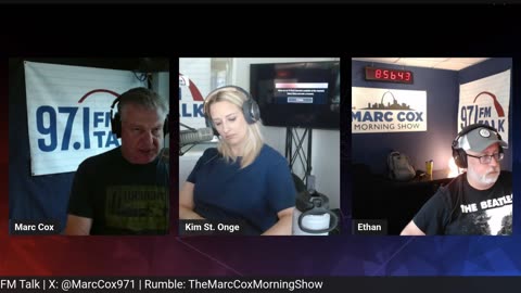 The Marc Cox Morning Show: 5-15-25
