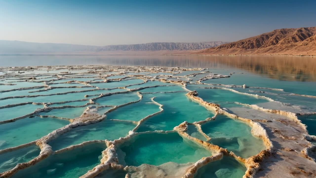 ETHEREAL ESCAPE, AMBIENT MUSIC AND NATURE, AMAZING SALT LAKE VIEWS, #ethereal #natureescape #shorts