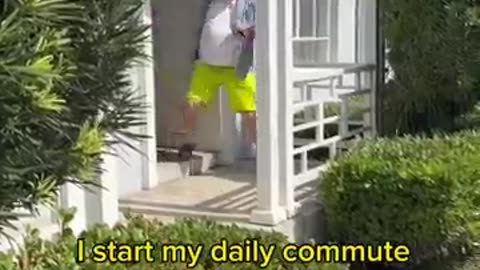 What Europeans think America is like (not good) #shorts