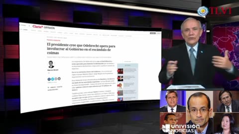 ESCÁNDALO ODEBRECHT EN BRAZIL....¡Y ARGENTINA!