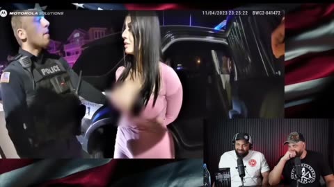 HODGE TWINS: Suspect Tries to Seduce Police 🙄
