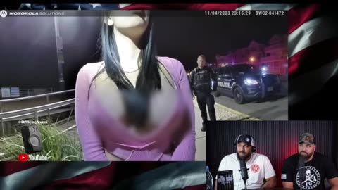 HODGE TWINS: Suspect Tries to Seduce Police 🙄