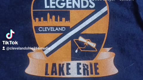 365 Days of Cleveland T-Shirts #19