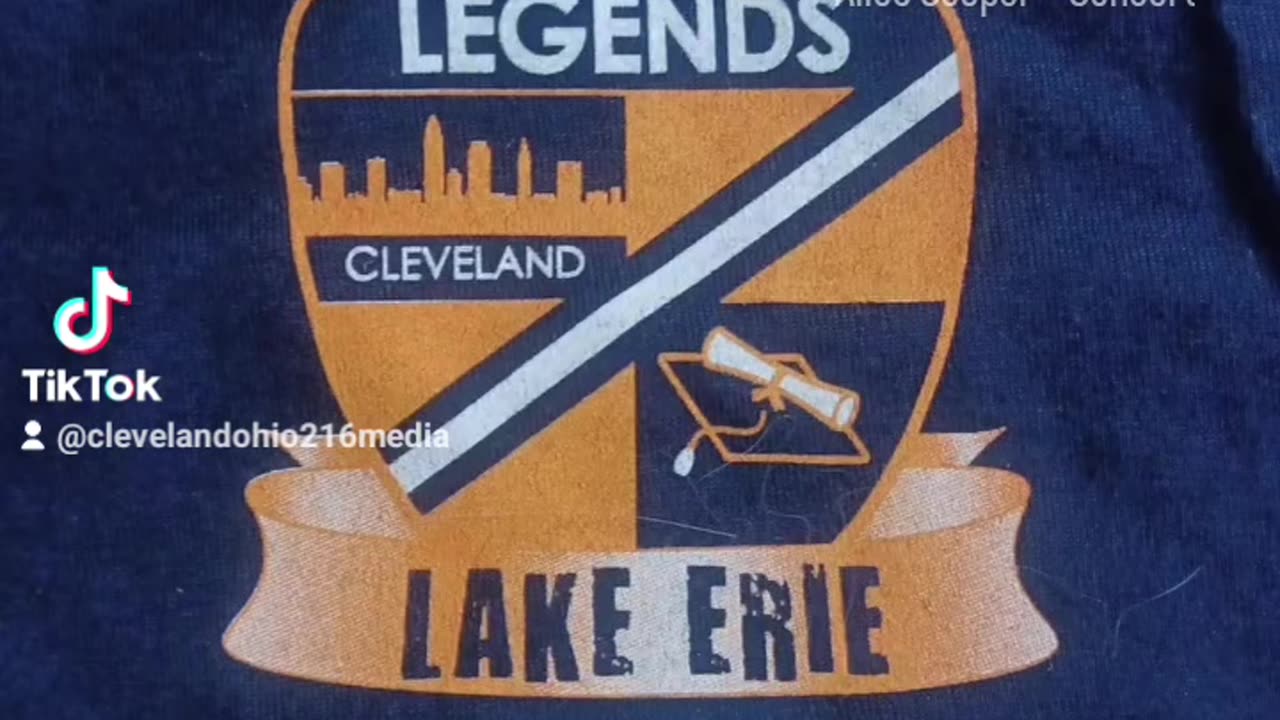 365 Days of Cleveland T-Shirts #19
