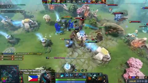 Epic Comebacks