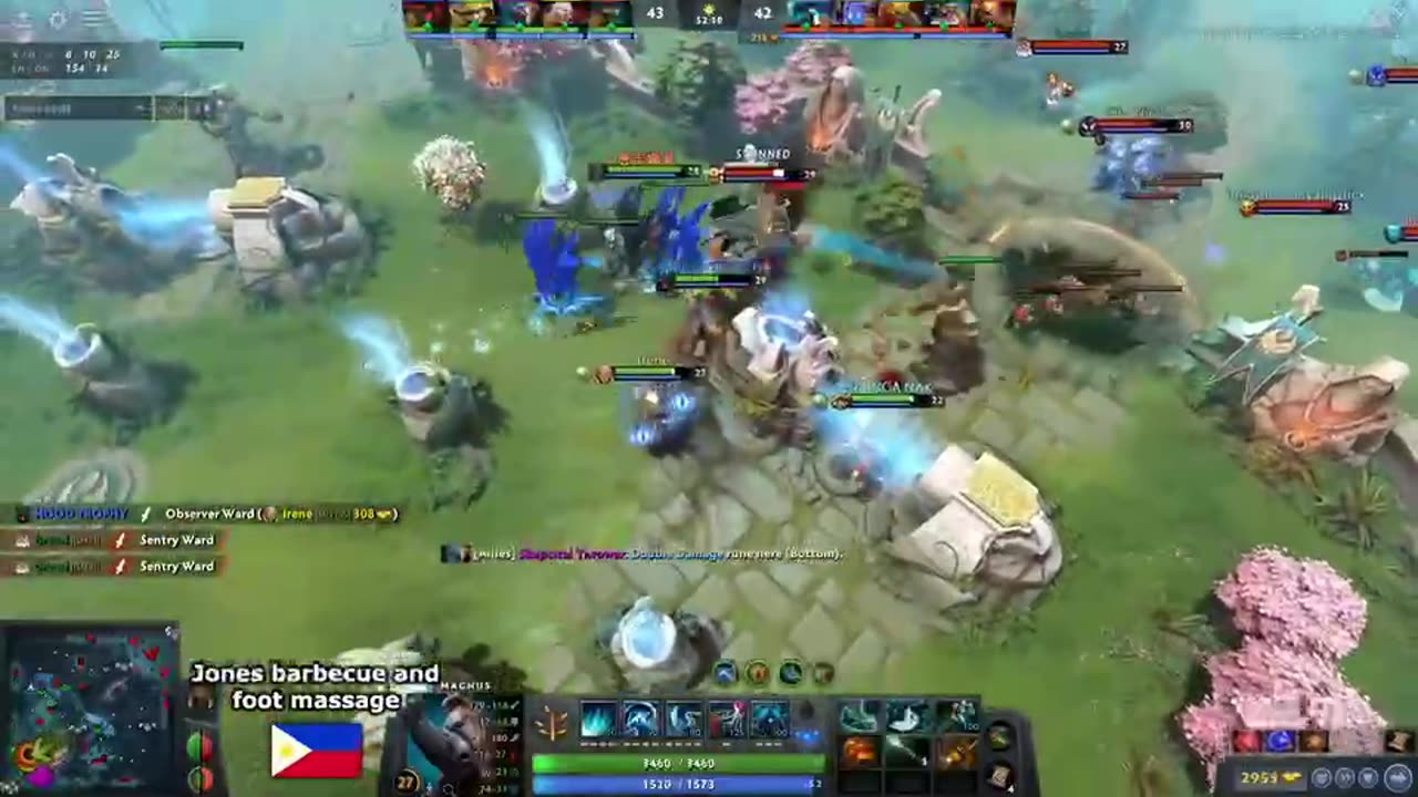 Epic Comebacks
