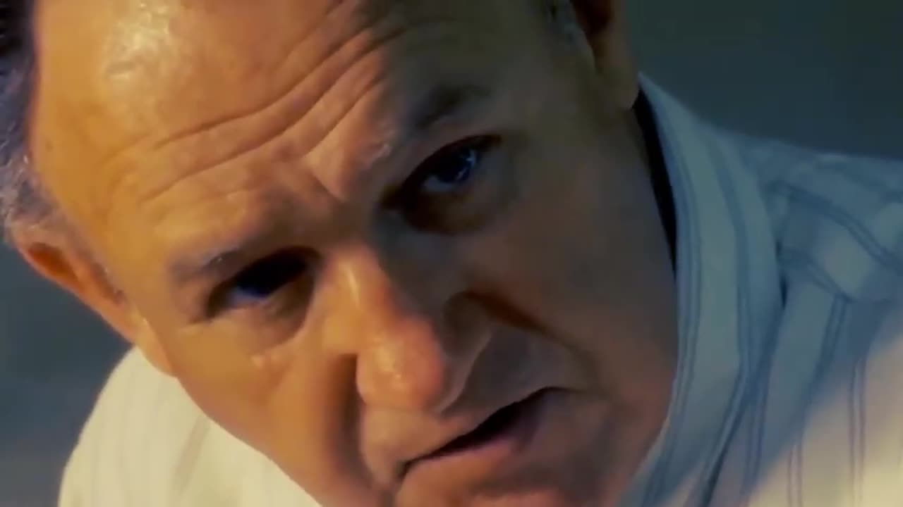 FBI Discovers Gene Hackman’s Private Prison Hidden In His Basement
