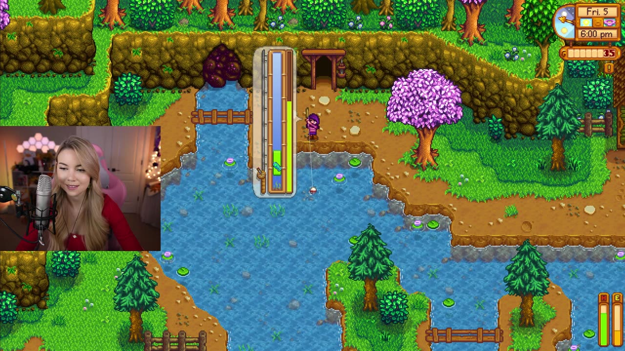 ASMR SPECIAL 72 - Cozy Stardew Valley Gaming Session Part 2