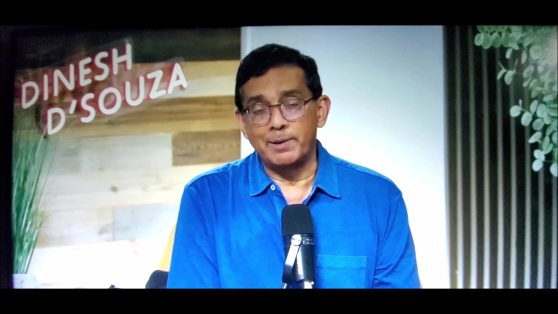 DINESH DSOUZA - "ITS TIME TO MOVE ON FROM THE EPSTEIN FILES"