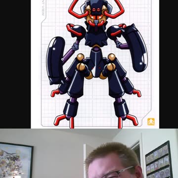 Medabot Thoughts: Red Antenna