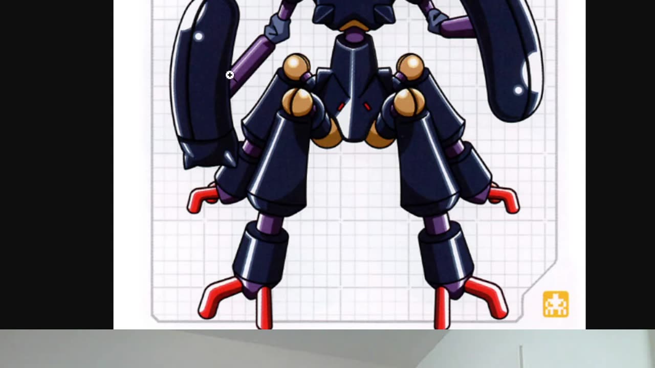 Medabot Thoughts: Red Antenna