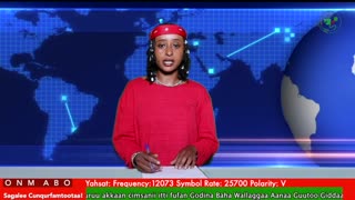 Oduu Ganama ONM-ABO Hagayya 25-2025 itti dhiyaadhaa!