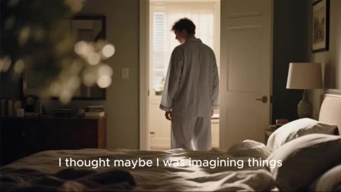 Watch This Mesmerizing Room Tour with a Mysterious Disappearing Act!