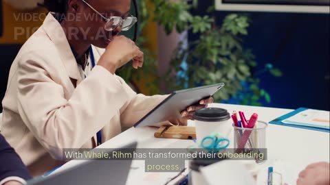 How Rihm Family Companies Onboard 90+ Years of Knowledge with Whale