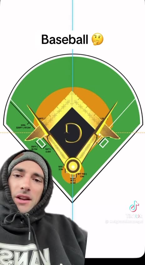 Baseball - Once Again Hidden in Plain Sight