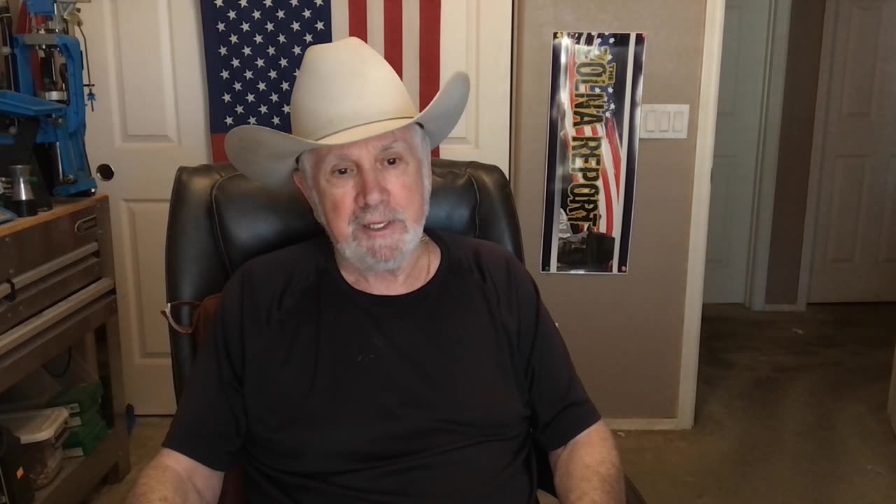 Redacted Clayton Morris, "We Have Reached A Tipping Point Moment'!