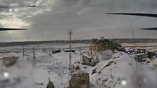 RUBPAK "Aquila" of the "Steel Border" brigade are destroying the enemy, its positions and