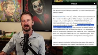 Carano v. Disney is SO OVER, Ghost Guns Win in MN, Candace Owens...Meatballs.