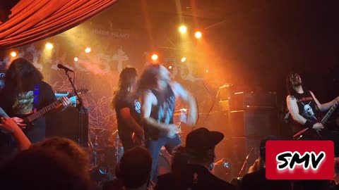 #ShittyMillennialVideos 📱📹🎬 I AM 😡💪😤 - Primal Wave 🐒🌊 @ Dante's Portland, OR 03/18/2024
