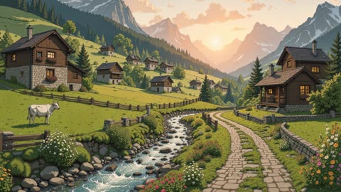 Fresh Start 🌿 Lofi Morning Vibes – Music for Focus & Calm