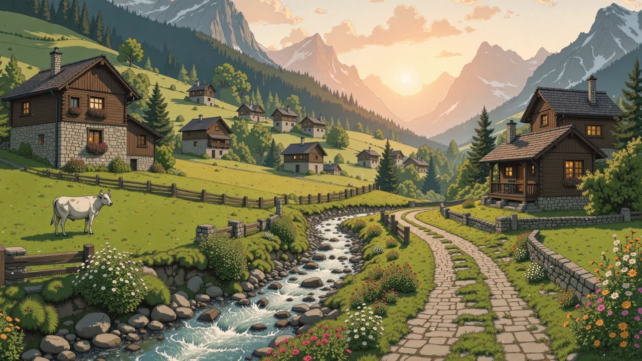 Fresh Start 🌿 Lofi Morning Vibes – Music for Focus & Calm