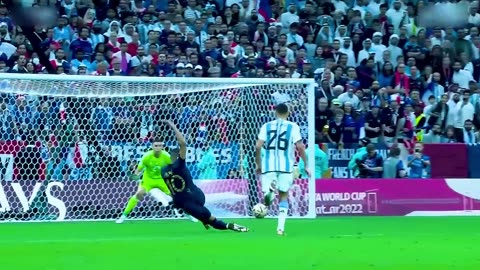 Kylian Mbappé’s World Cup Final Comeback | Argentina vs France 2022 Highlights