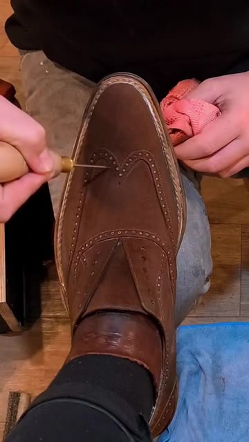Extreme dusty sürede shoe deep cleaning #asmr