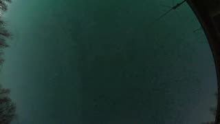 14 Oct 2025 AllSky Timelapse - Delta Junction, Alaska #allsky #allskycamera