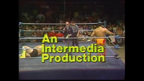 WWF Championship Wrestling Dec 27 1980