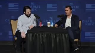 Charlie Kirk: "Mohammed was a pedophiIe."