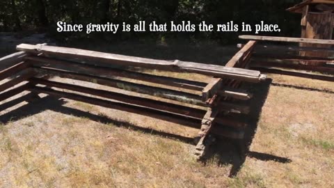 How to Build a Split Rail Fence