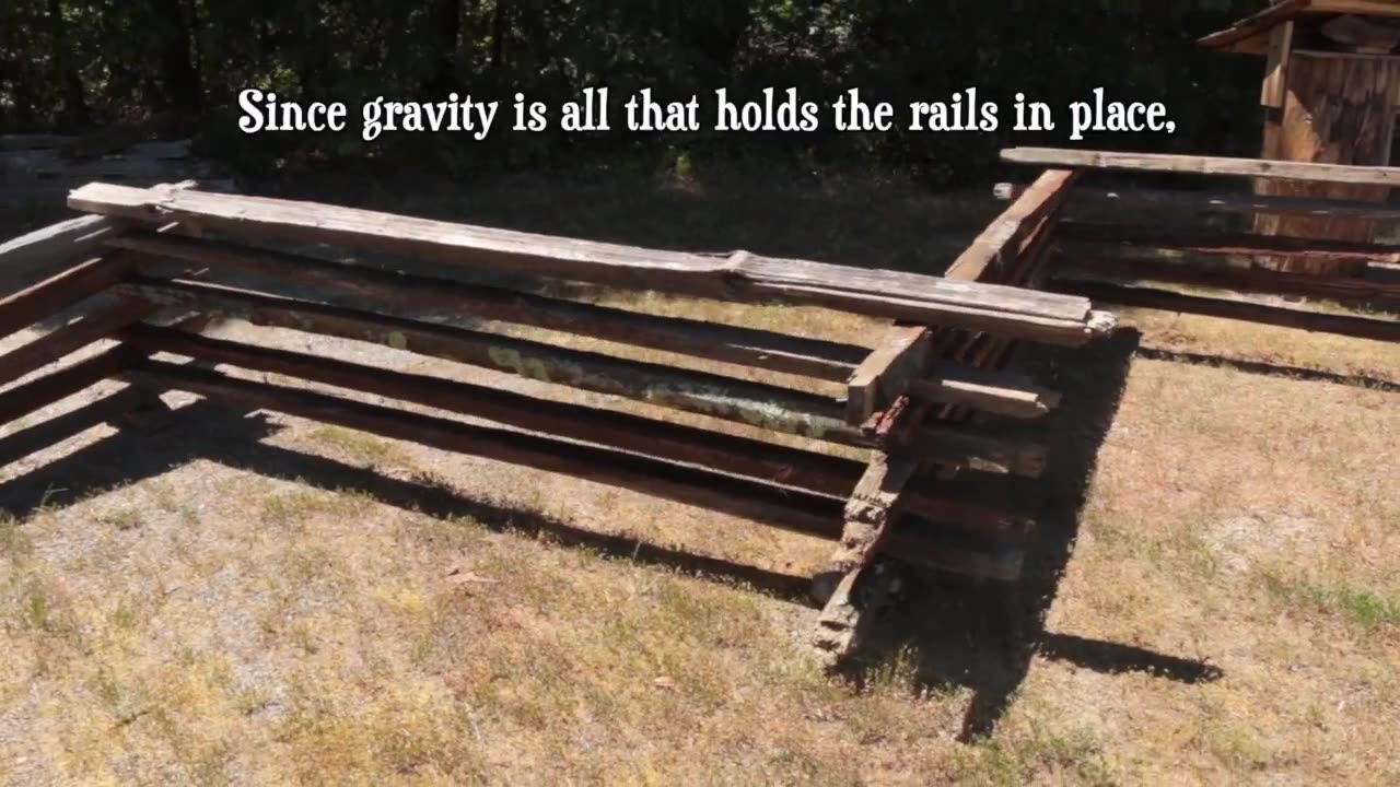 How to Build a Split Rail Fence