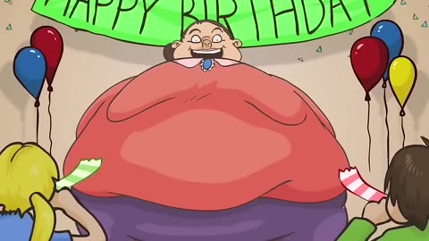 YO MAMA SO FAT! Birthday