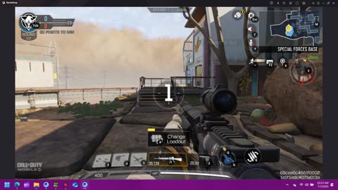 Call of Duty Match