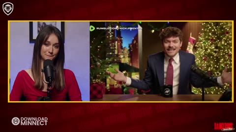 Egirl swoons over Nick Fuentes' use of the N word 😭