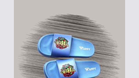 Style + Comfort = Perfect Slides!