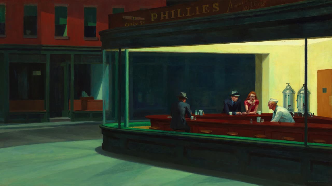 The Loneliness Epidemic