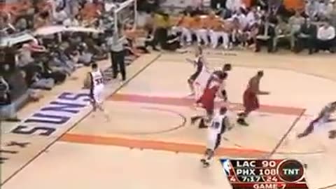 2006 WCSF Game 7 Suns vs Clippers