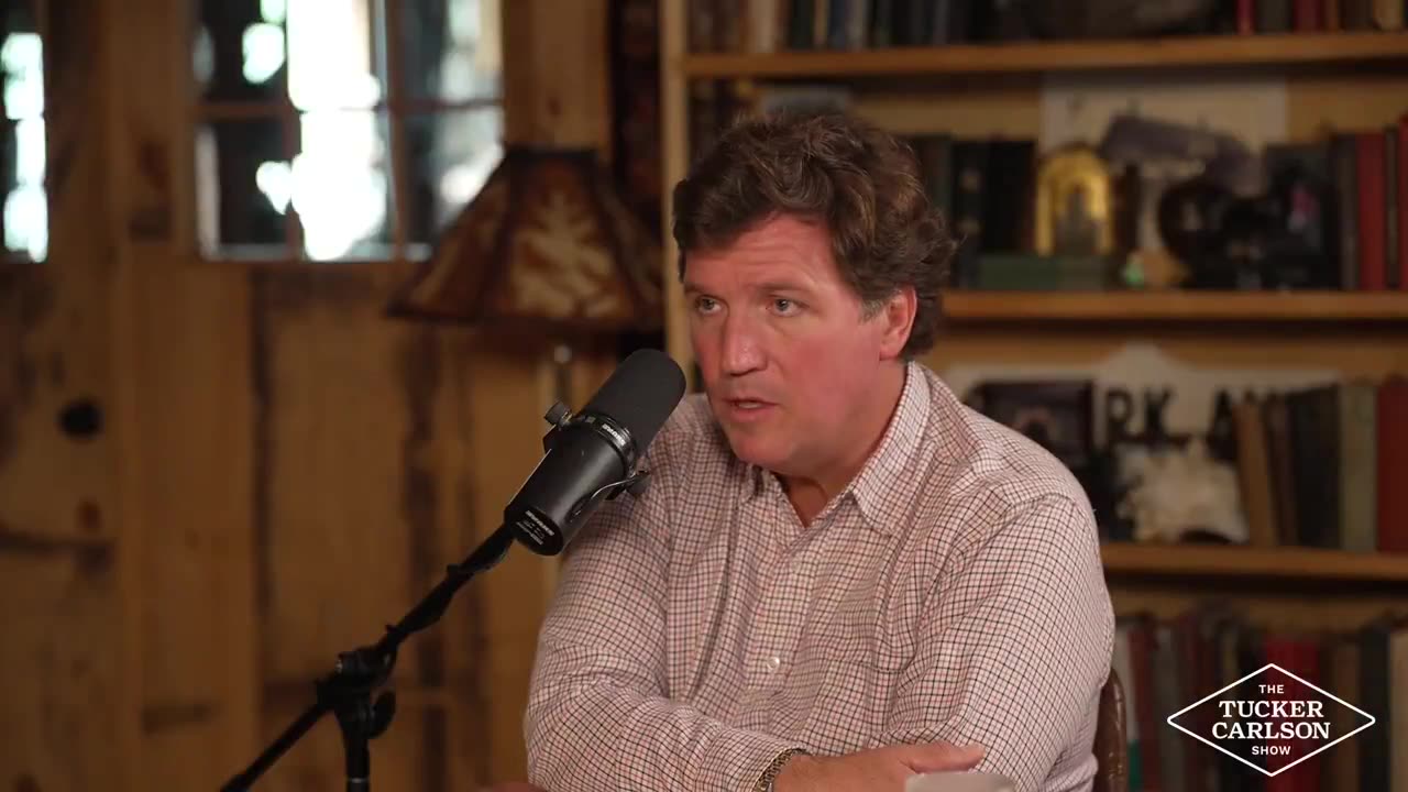 Tucker Carlson on X Shawn Ryan on the Biden cancer lie his years