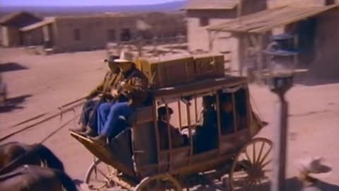 A Gunfight (Western 1971) Kirk Douglas