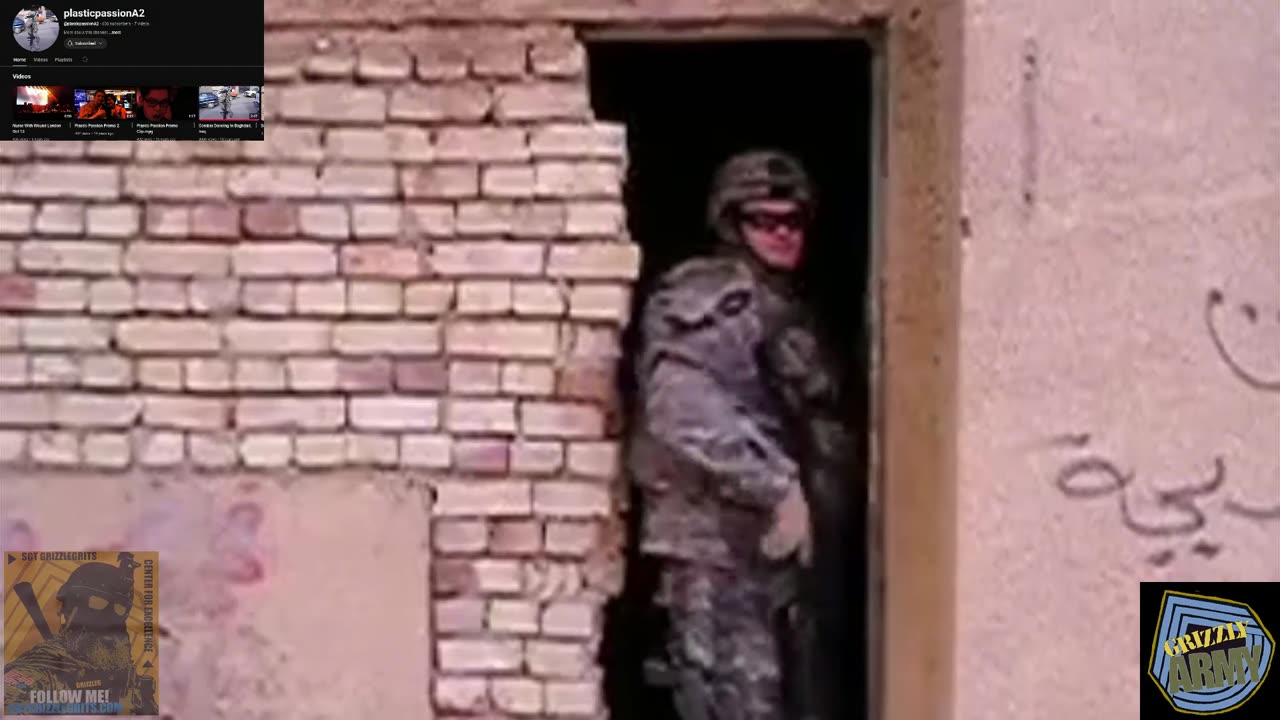 THE K-P BOYZ PERFORMING "ELECTRIC AVENUE"