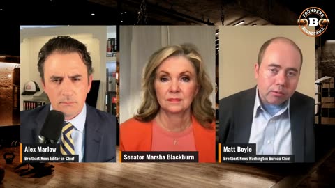 Exclusive -- Marsha Blackburn: Trump Has Handled Escalation in the Middle East 'Very Well'