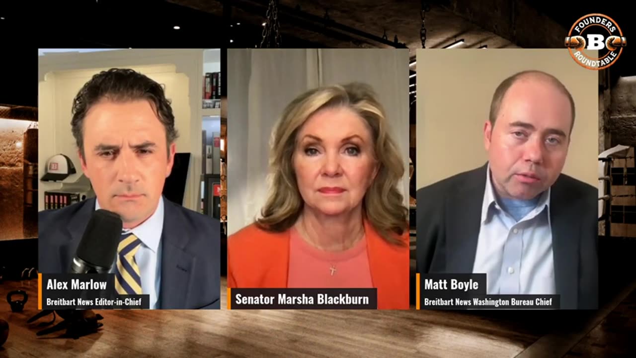 Exclusive -- Marsha Blackburn: Trump Has Handled Escalation in the Middle East 'Very Well'