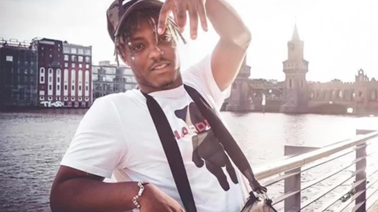 Juice WRLD - Futurama