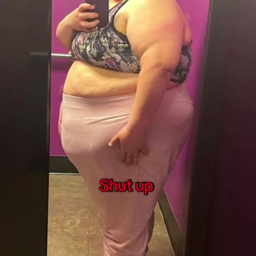 An amazing weight loss