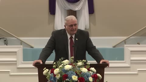 The Manifold Wisdom of God - Pastor Charles Lawson-june 22 2025