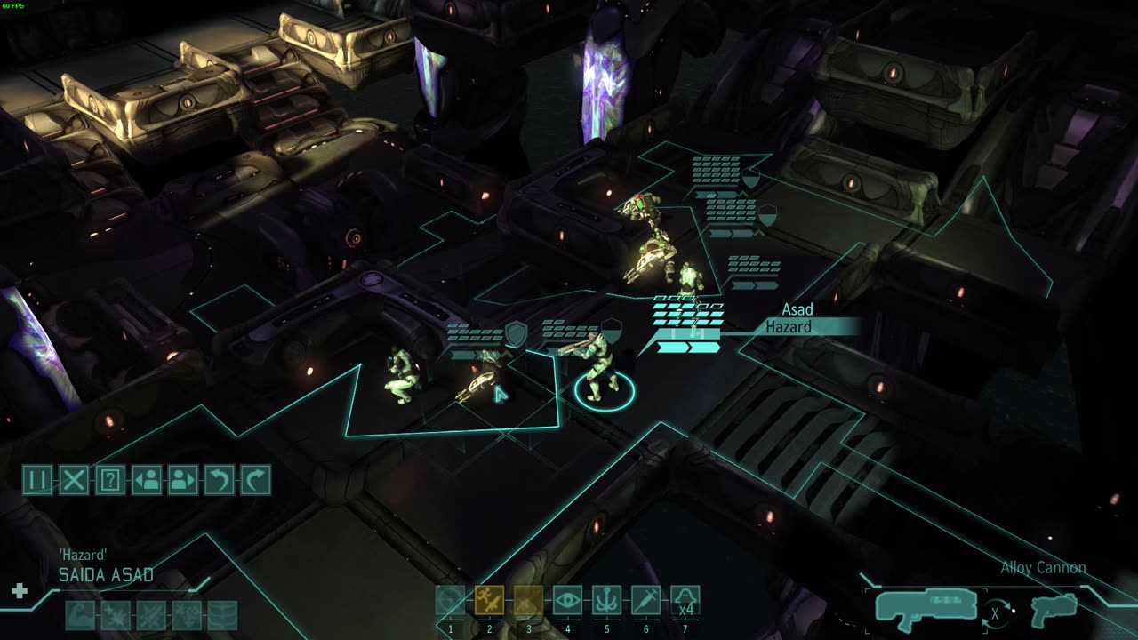 XCOM enemy within save file showcase pt.5